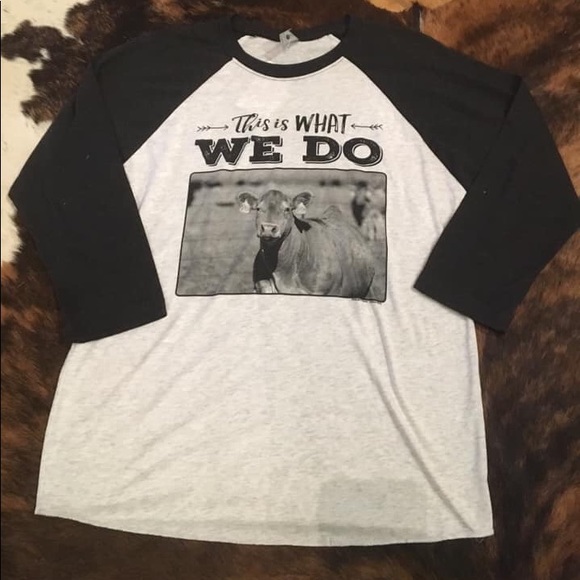 This is what we do - cow baseball - Picture 2 of 2